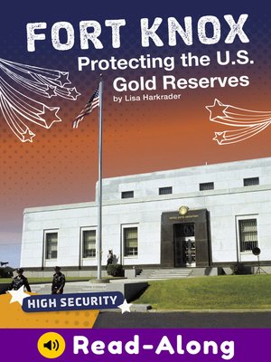 cover image of Fort Knox